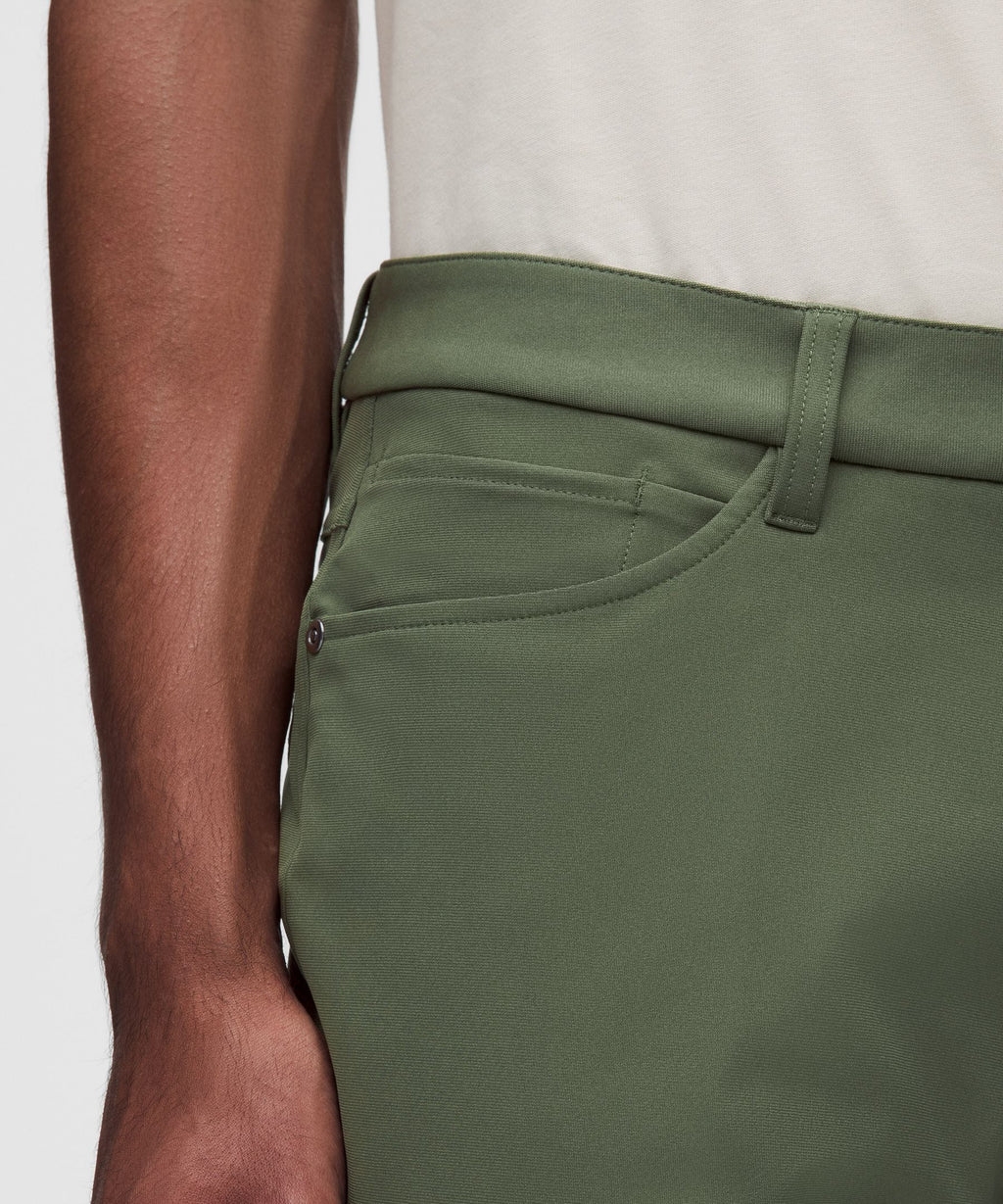 ABC Slim-Fit 5 Pocket Pant 34LWarpstreme
