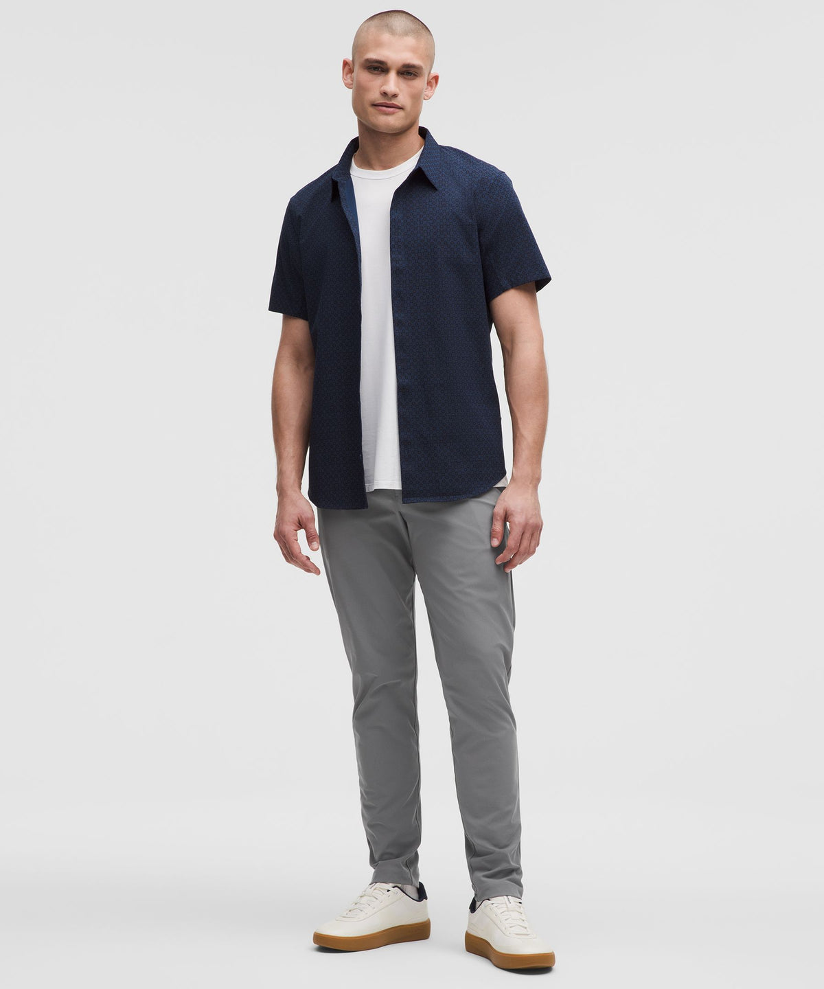 ABC Slim-Fit Trouser 30LWarpstreme