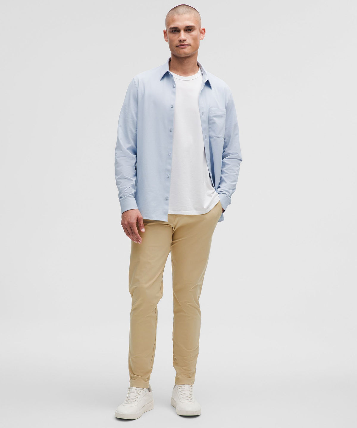 ABC Slim-Fit Trouser 34LWarpstreme