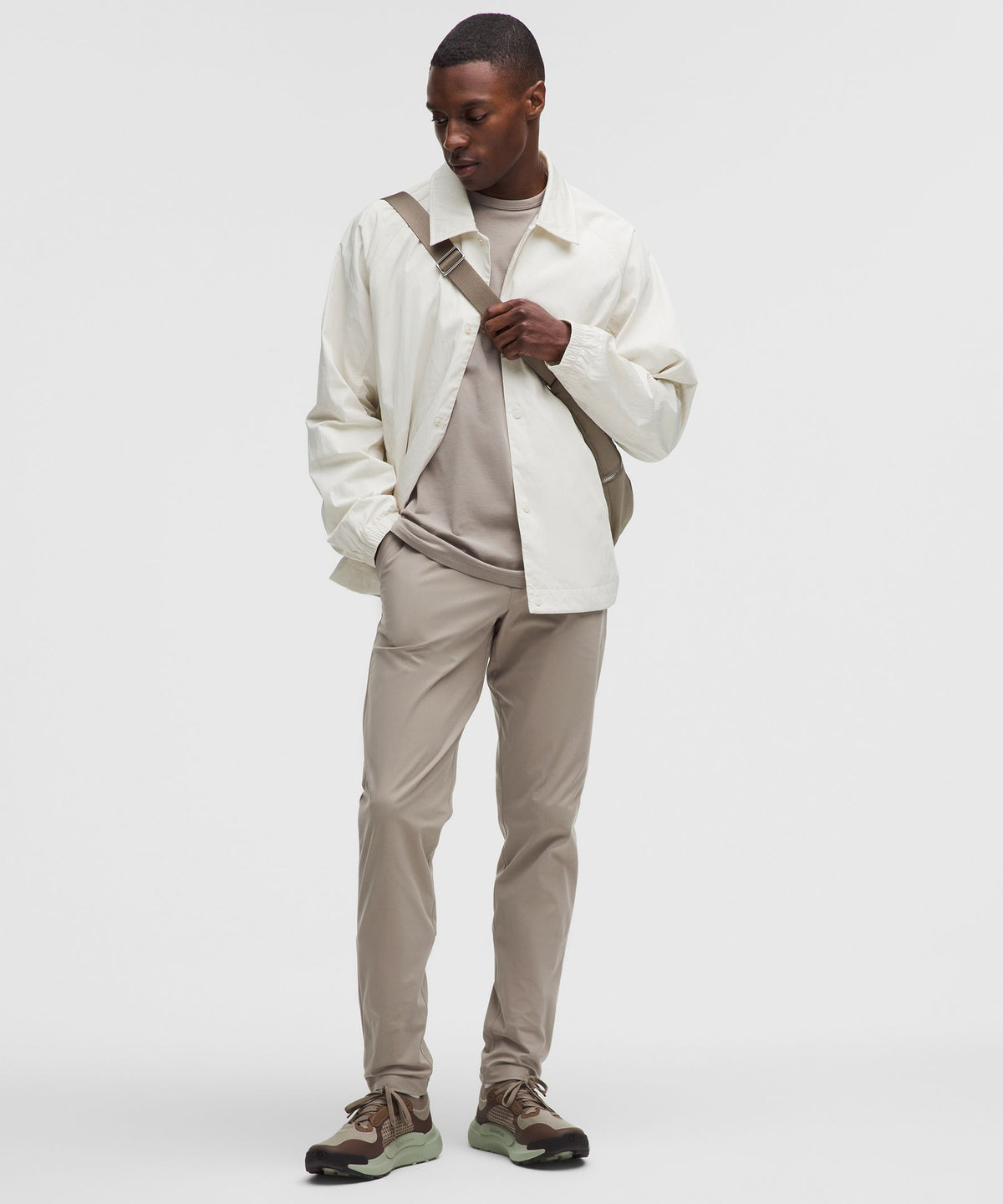 ABC Slim-Fit Trouser 34LWarpstreme