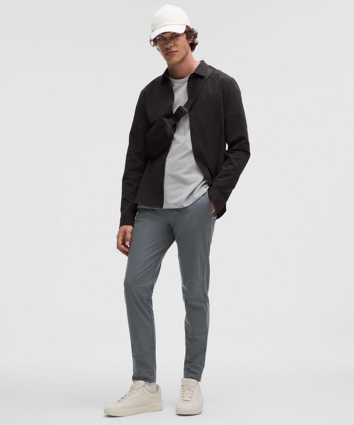 ABC Slim-Fit Trouser 37LWarpstreme