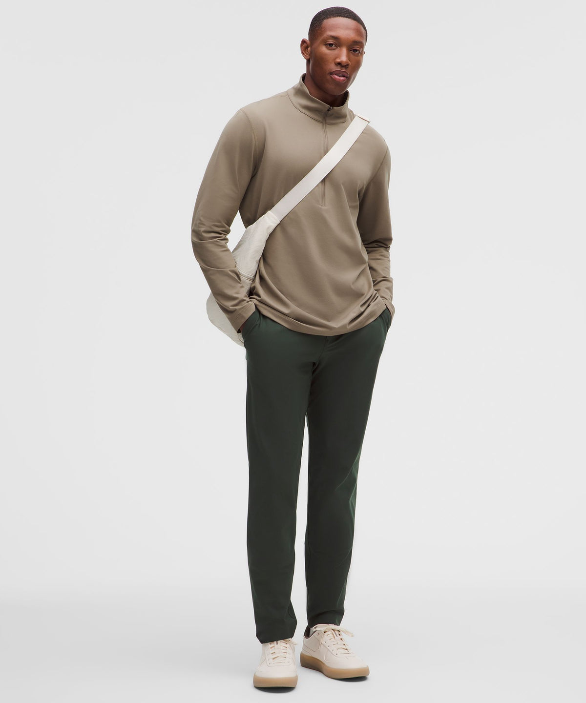 ABC Slim-Fit Trouser 37LWarpstreme