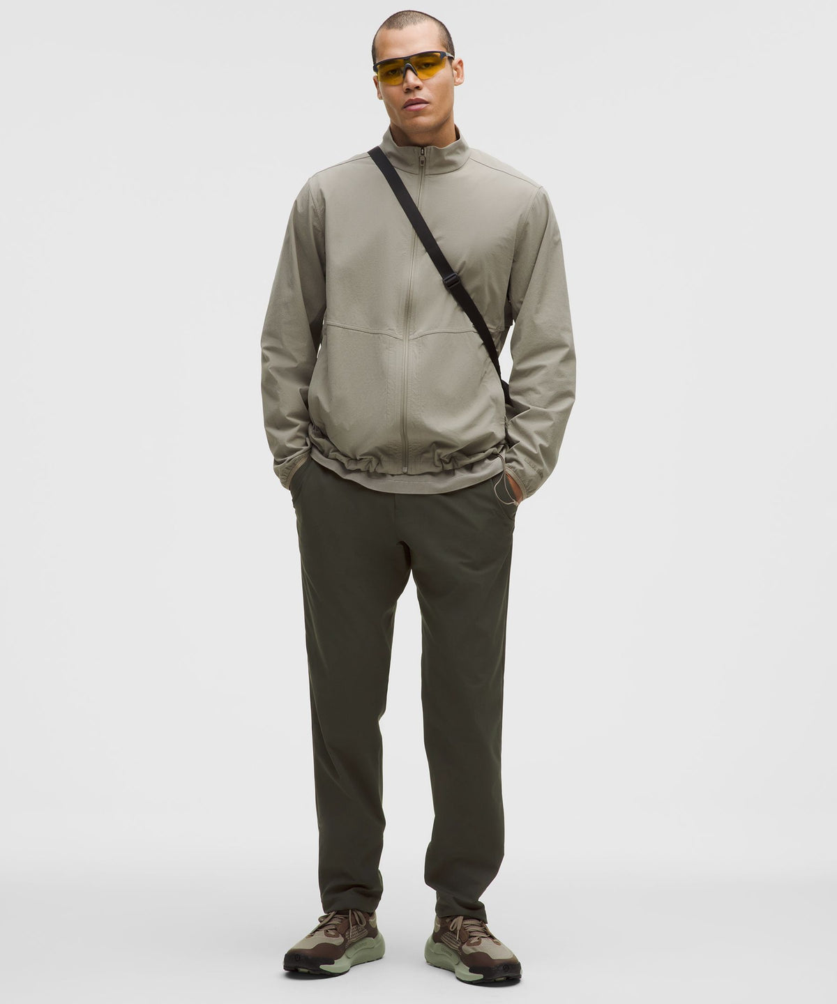 ABC Classic-Fit Trouser 30LWarpstreme
