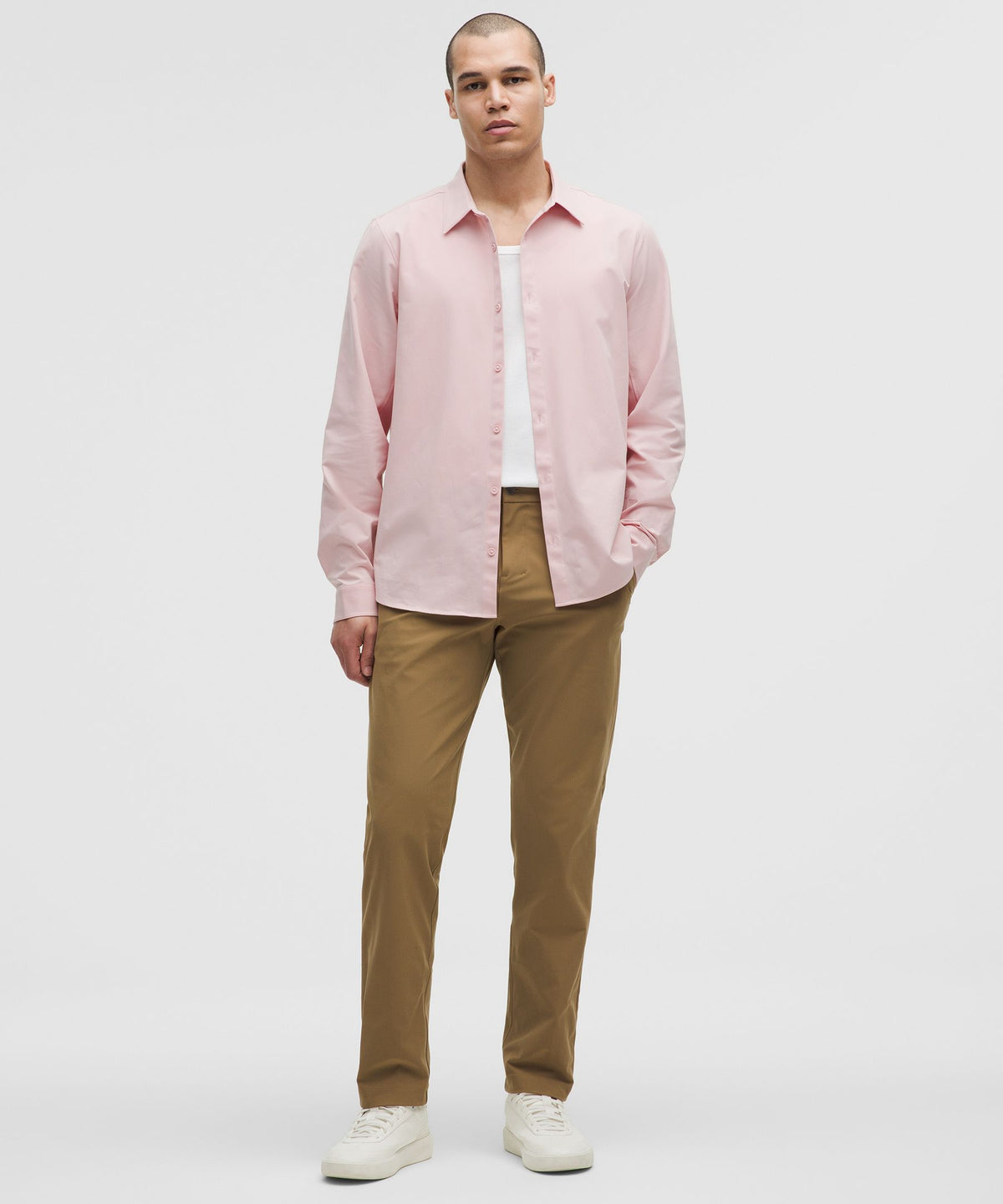 ABC Classic-Fit Trouser 30LWarpstreme