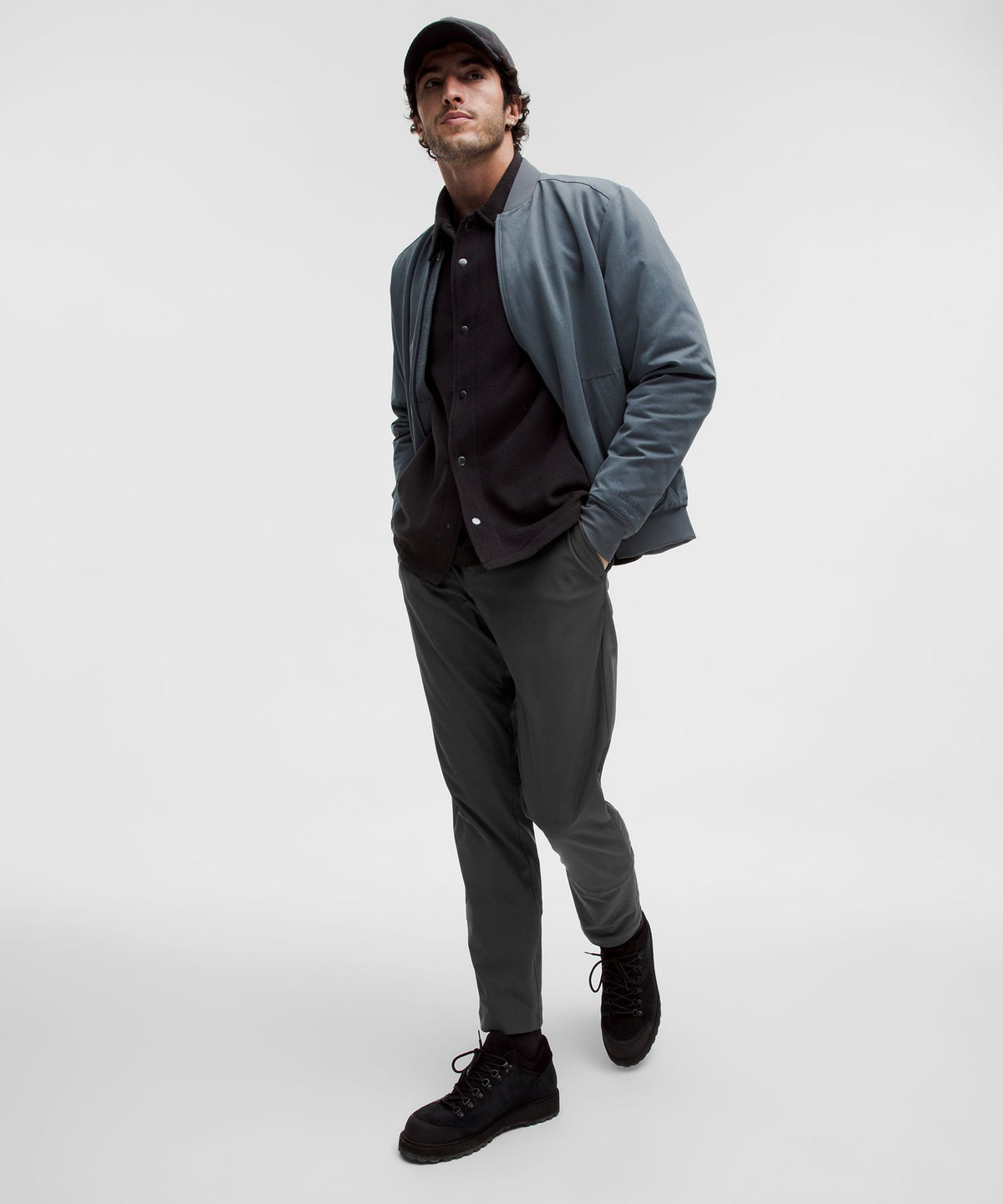 ABC Classic-Fit Trouser 30LWarpstreme