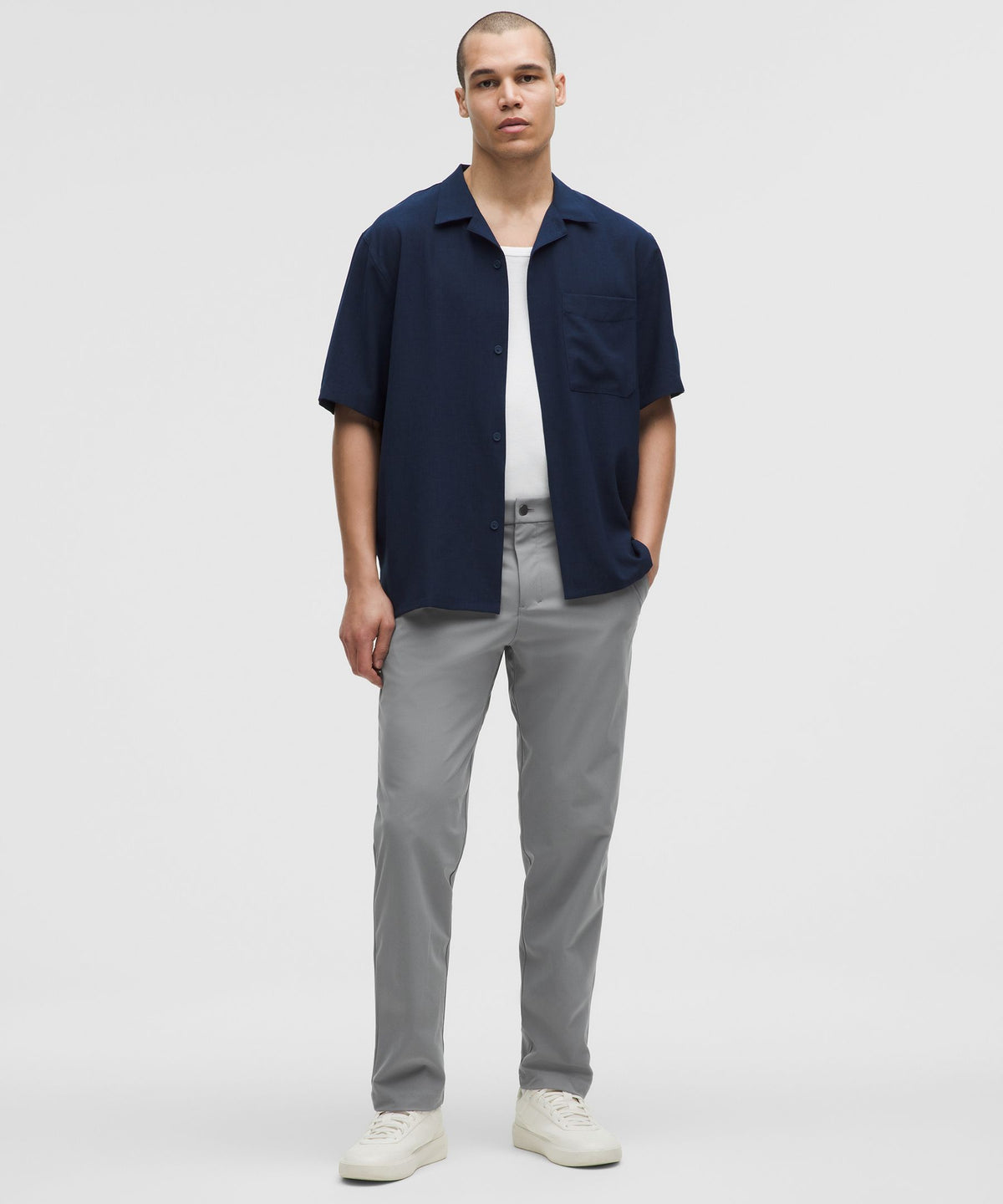 ABC Classic-Fit Trouser 30LWarpstreme