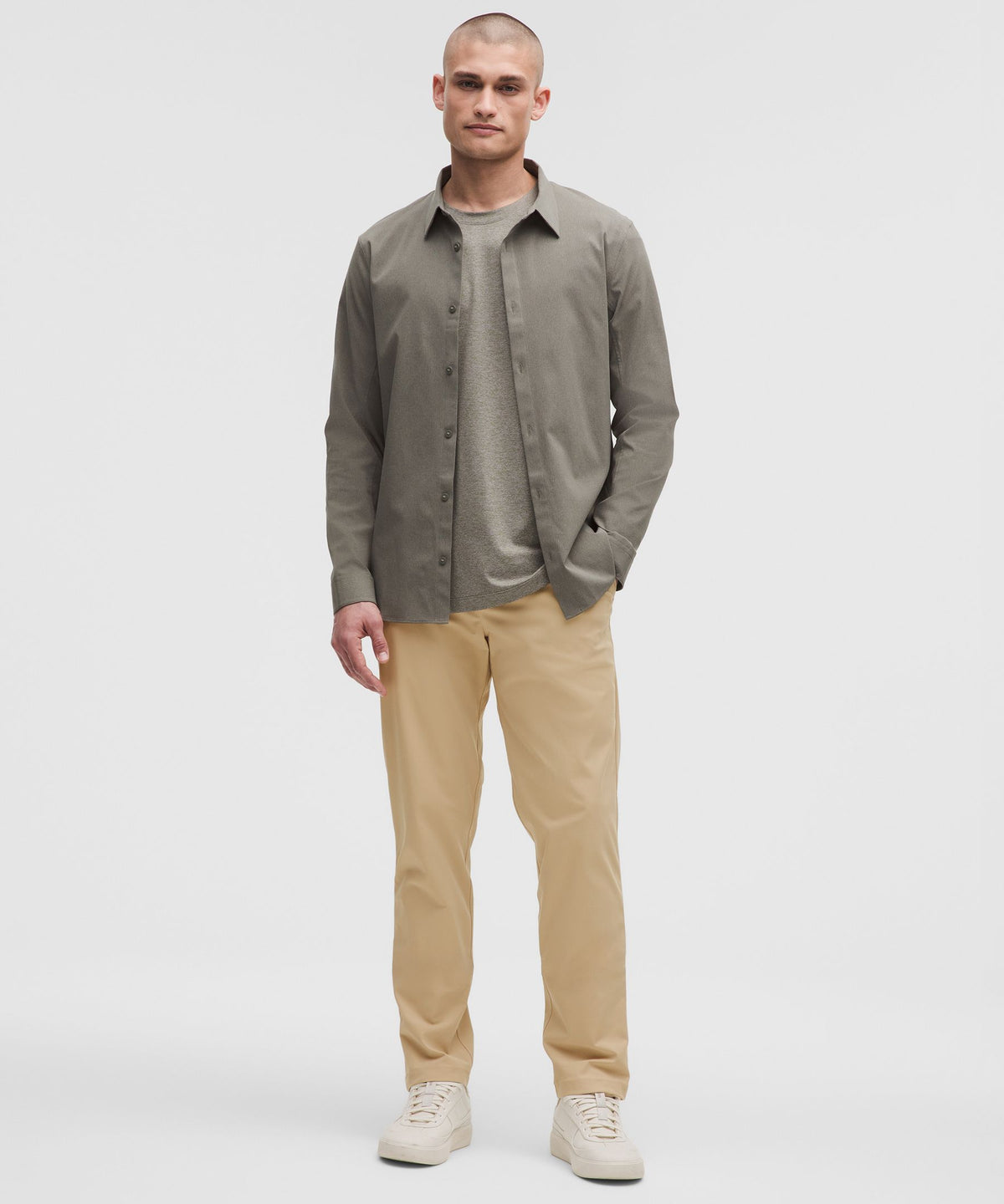 ABC Classic-Fit Trouser 30LWarpstreme