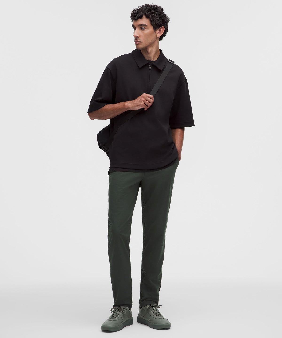 ABC Classic-Fit Trouser 30LWarpstreme
