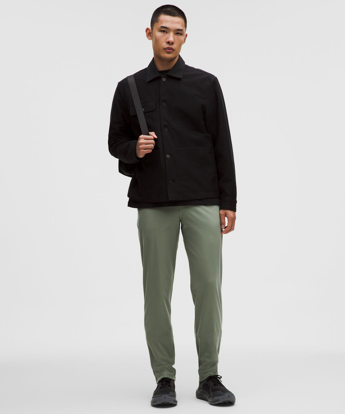ABC Classic-Fit Trouser 30LWarpstreme