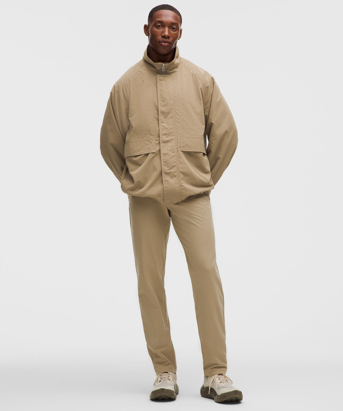 ABC Classic-Fit Trouser 30LWarpstreme