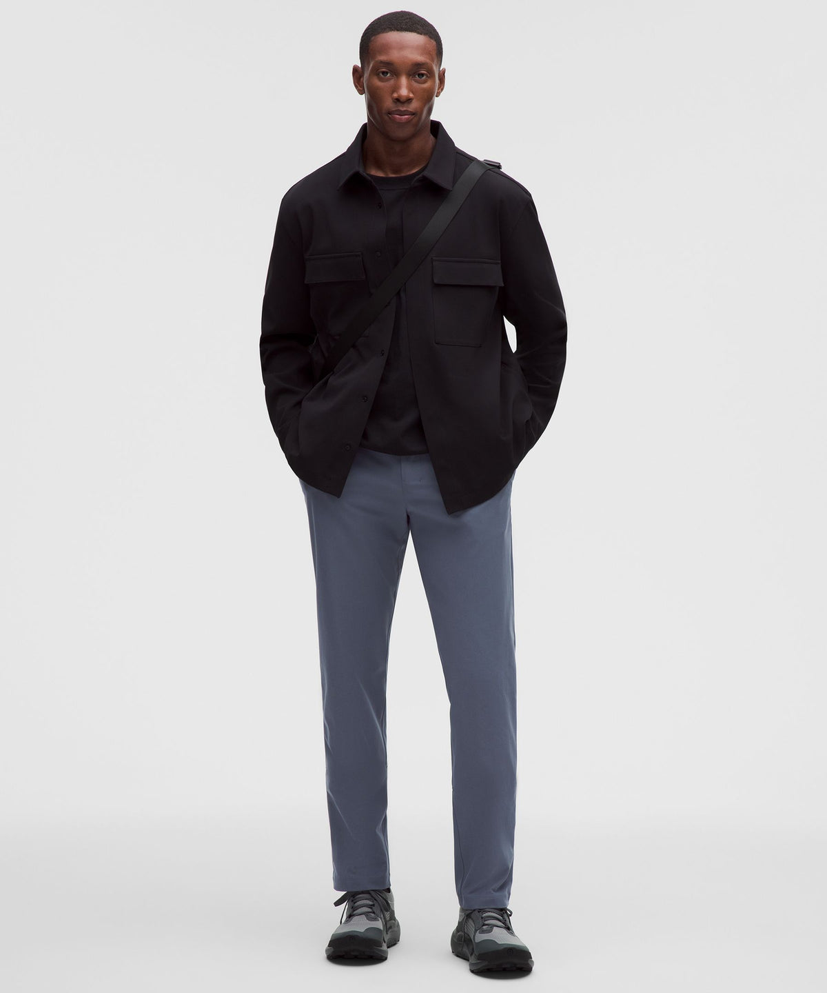 ABC Classic-Fit Trouser 30LWarpstreme