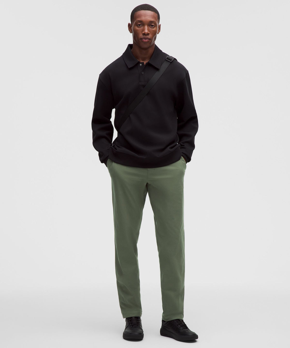ABC Classic-Fit Trouser 30LWarpstreme