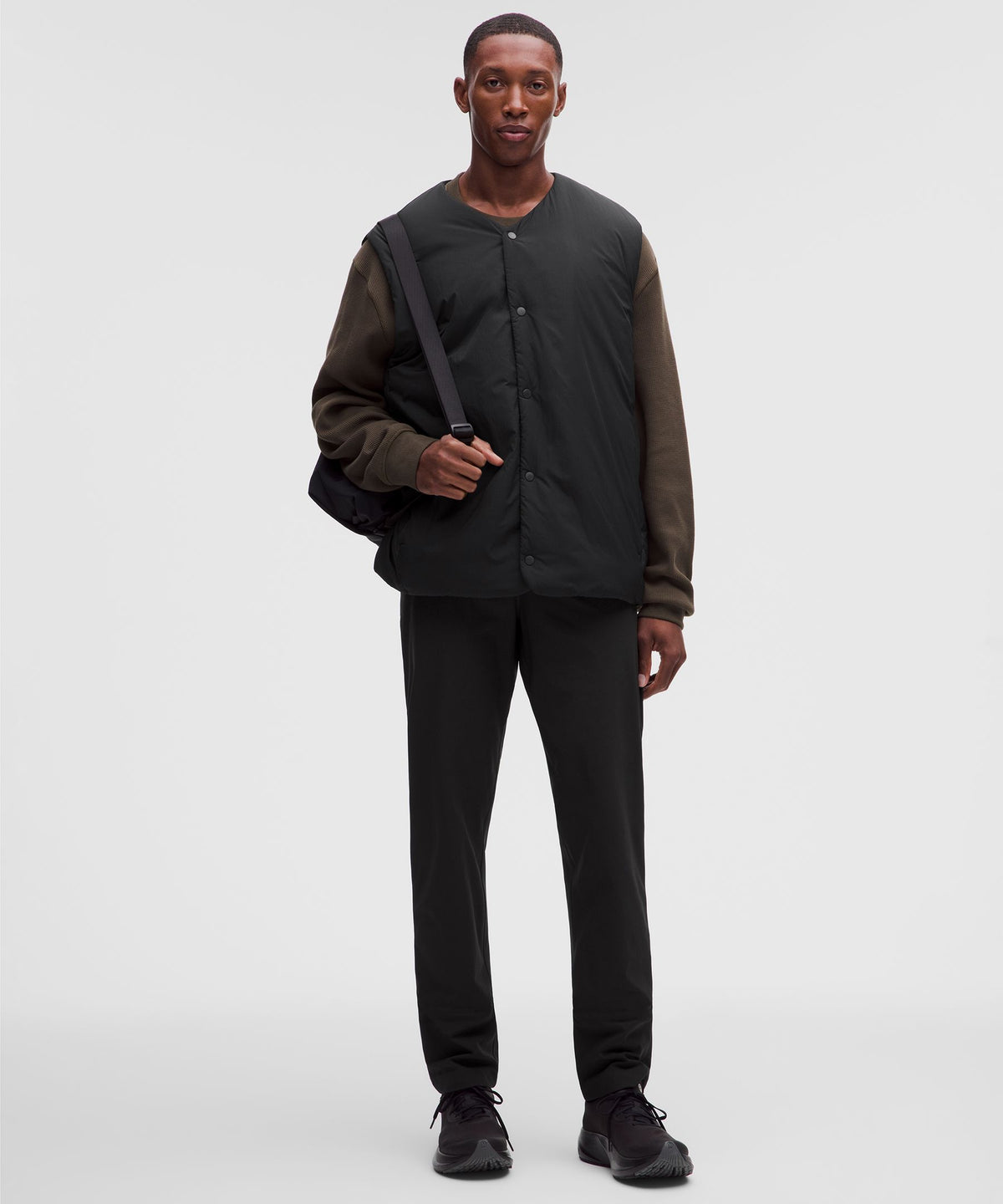 ABC Classic-Fit Trouser 34LWarpstreme
