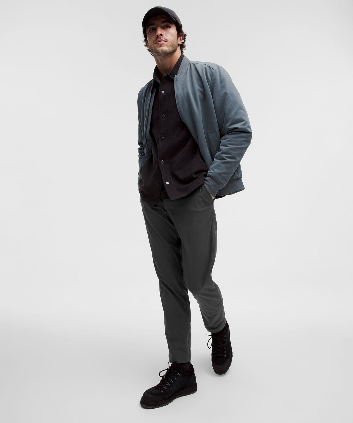 ABC Classic-Fit Trouser 34LWarpstreme