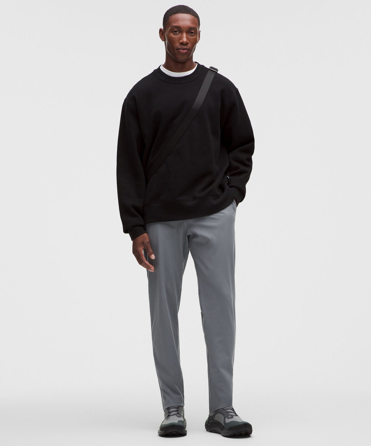 ABC Classic-Fit Trouser 34LWarpstreme