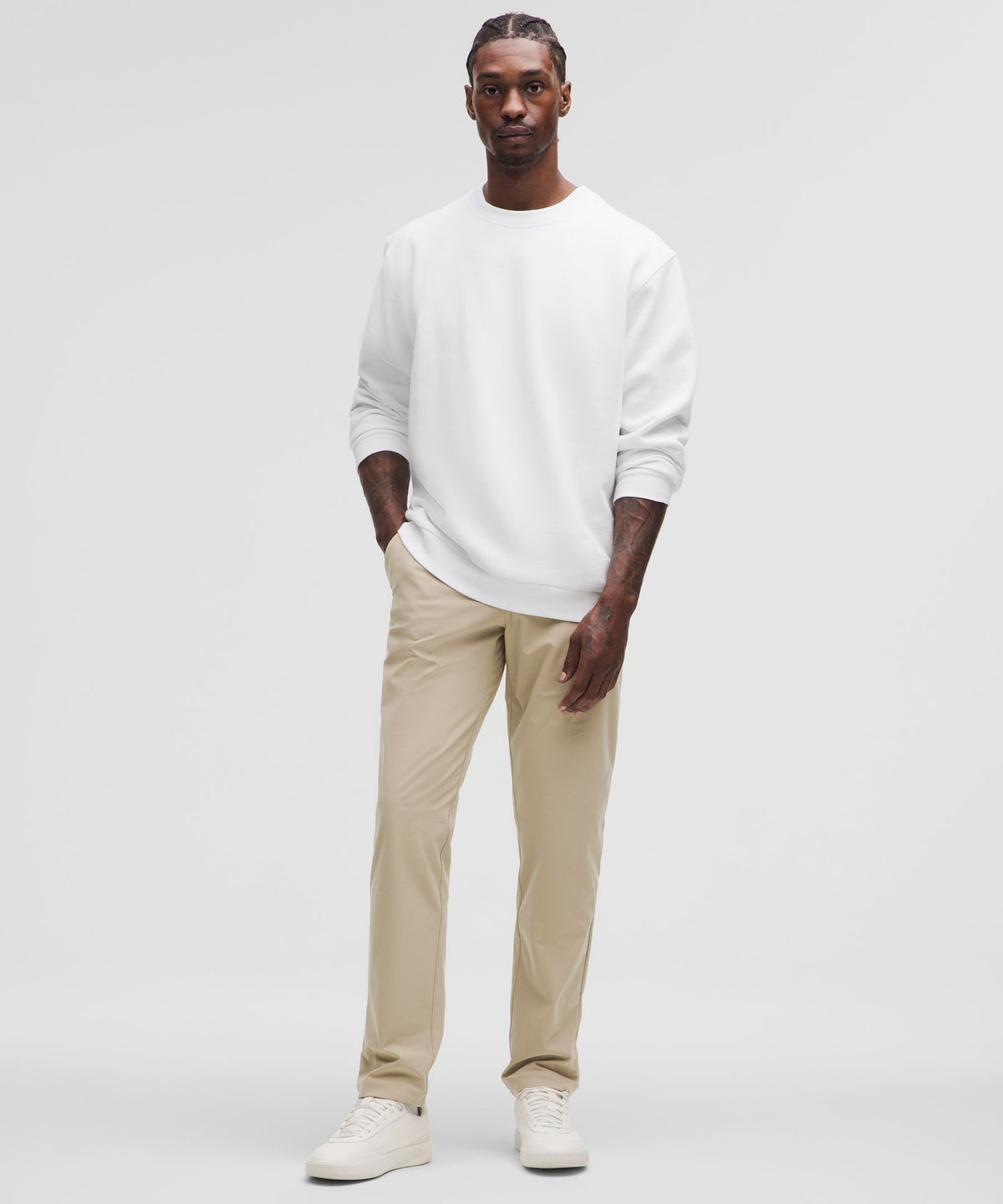ABC Classic-Fit Trouser 34LWarpstreme