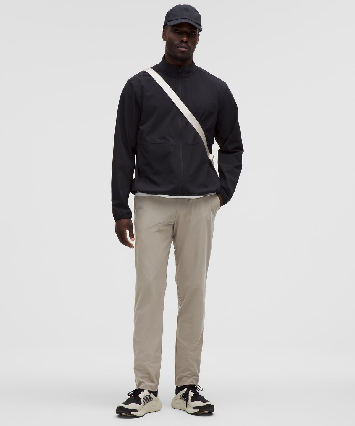 ABC Classic-Fit Trouser 34LWarpstreme