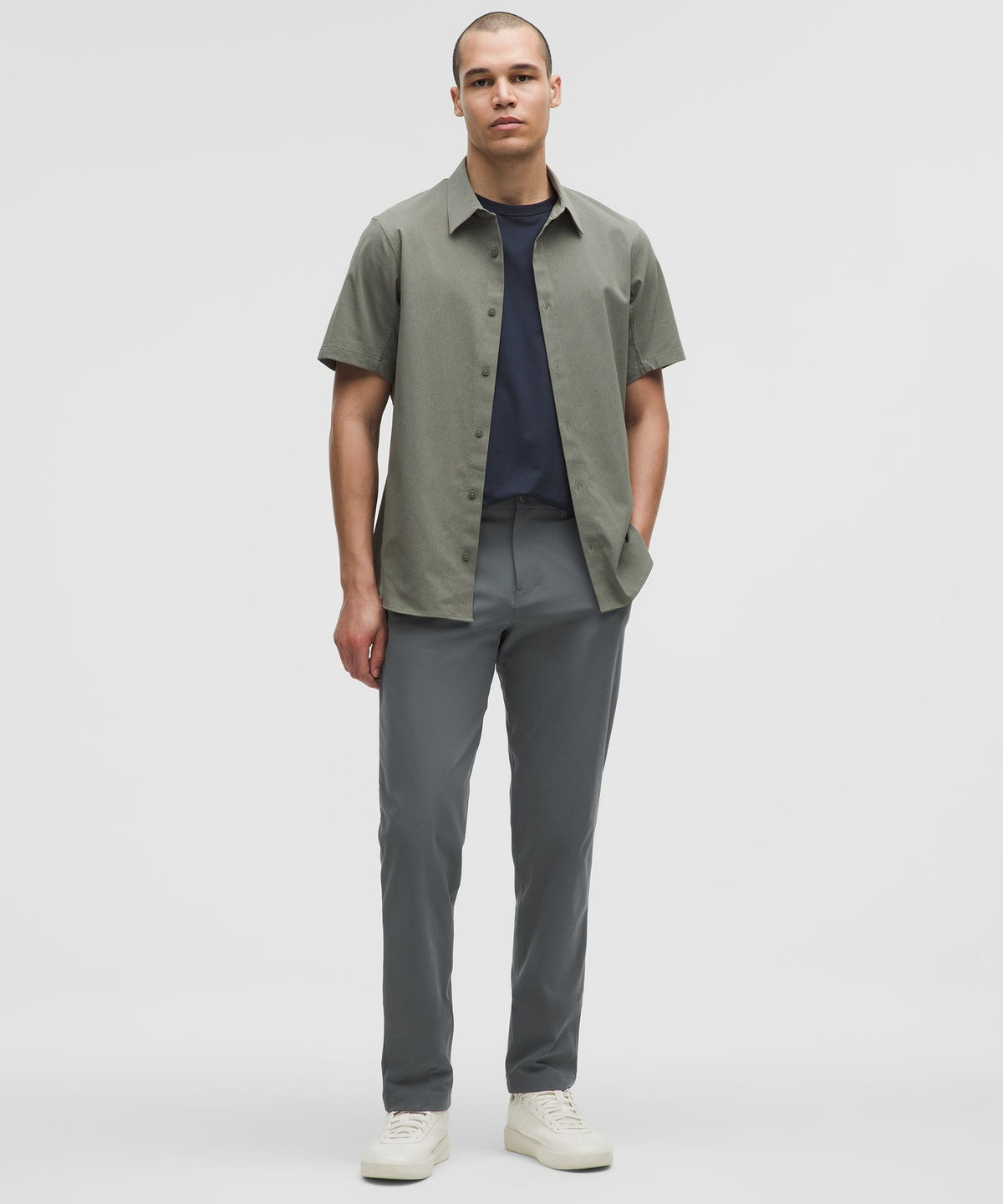 ABC Classic-Fit Trouser 37LWarpstreme