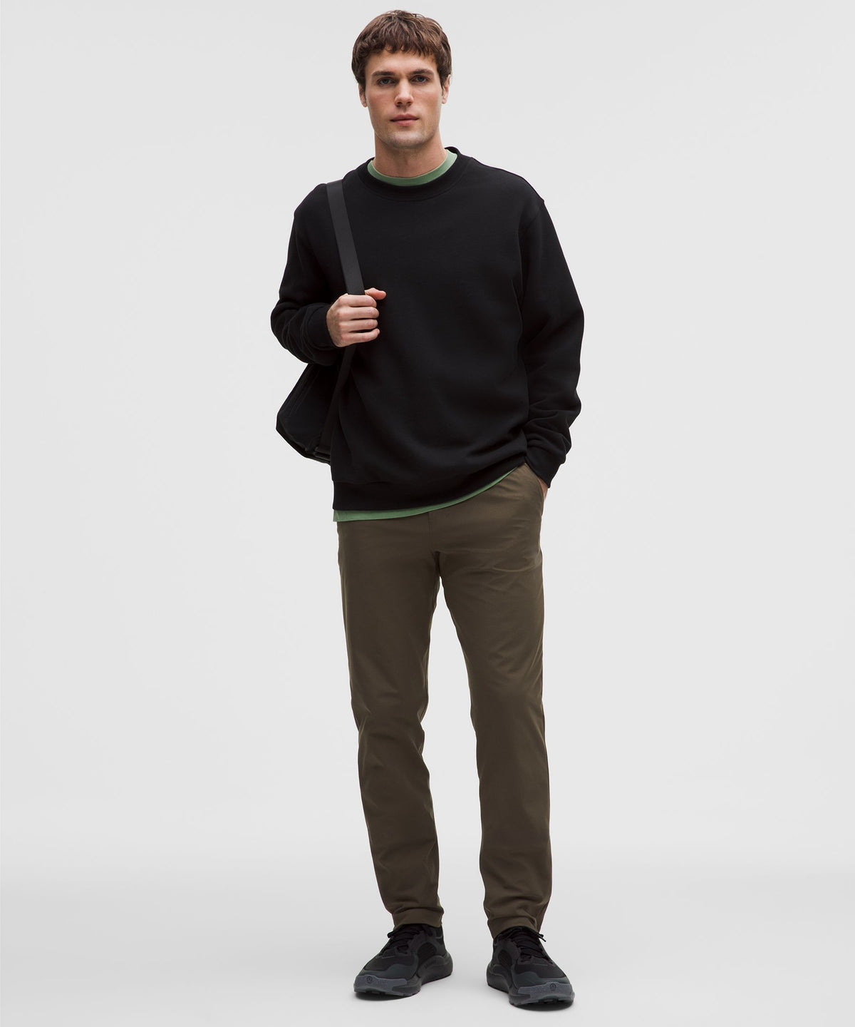 ABC Classic-Fit Trouser 37LWarpstreme