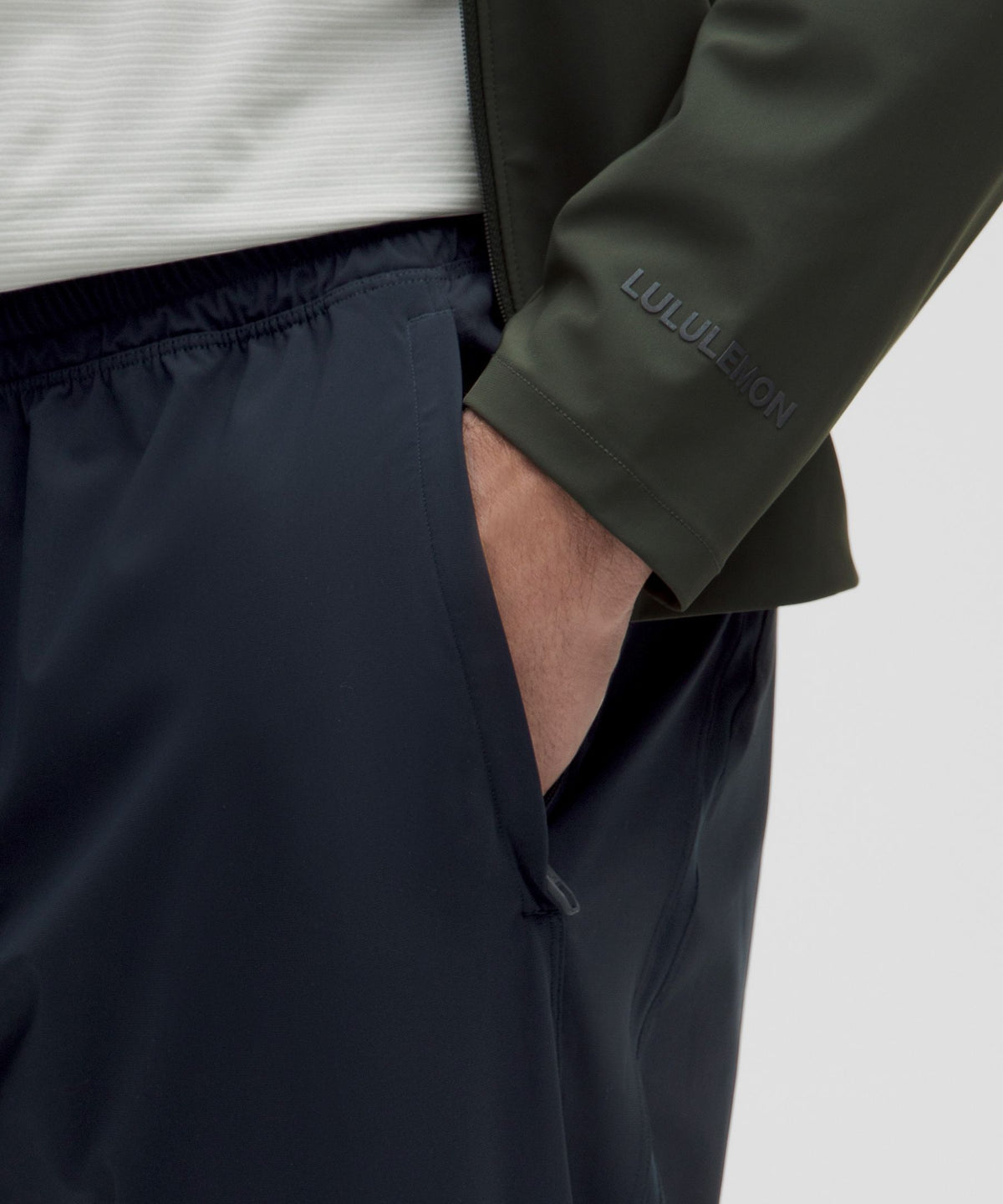 Pace Breaker PantShorter