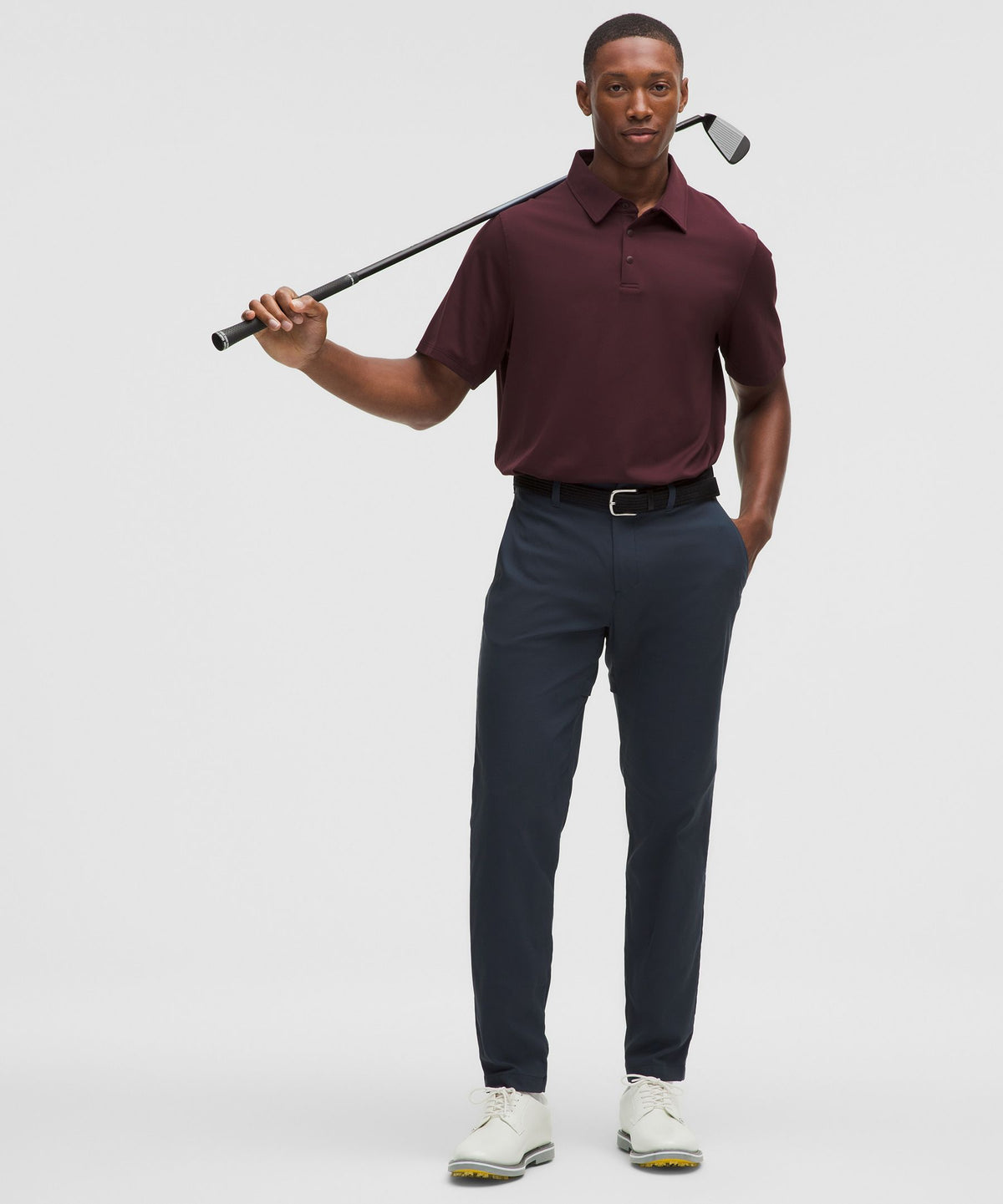 ABC Slim-Fit Golf Trouser 30L