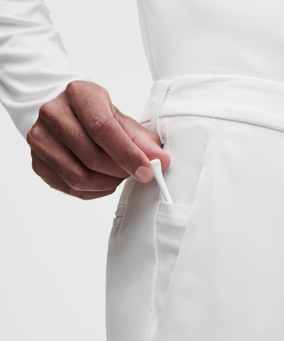 ABC Slim-Fit Golf Trouser 32L