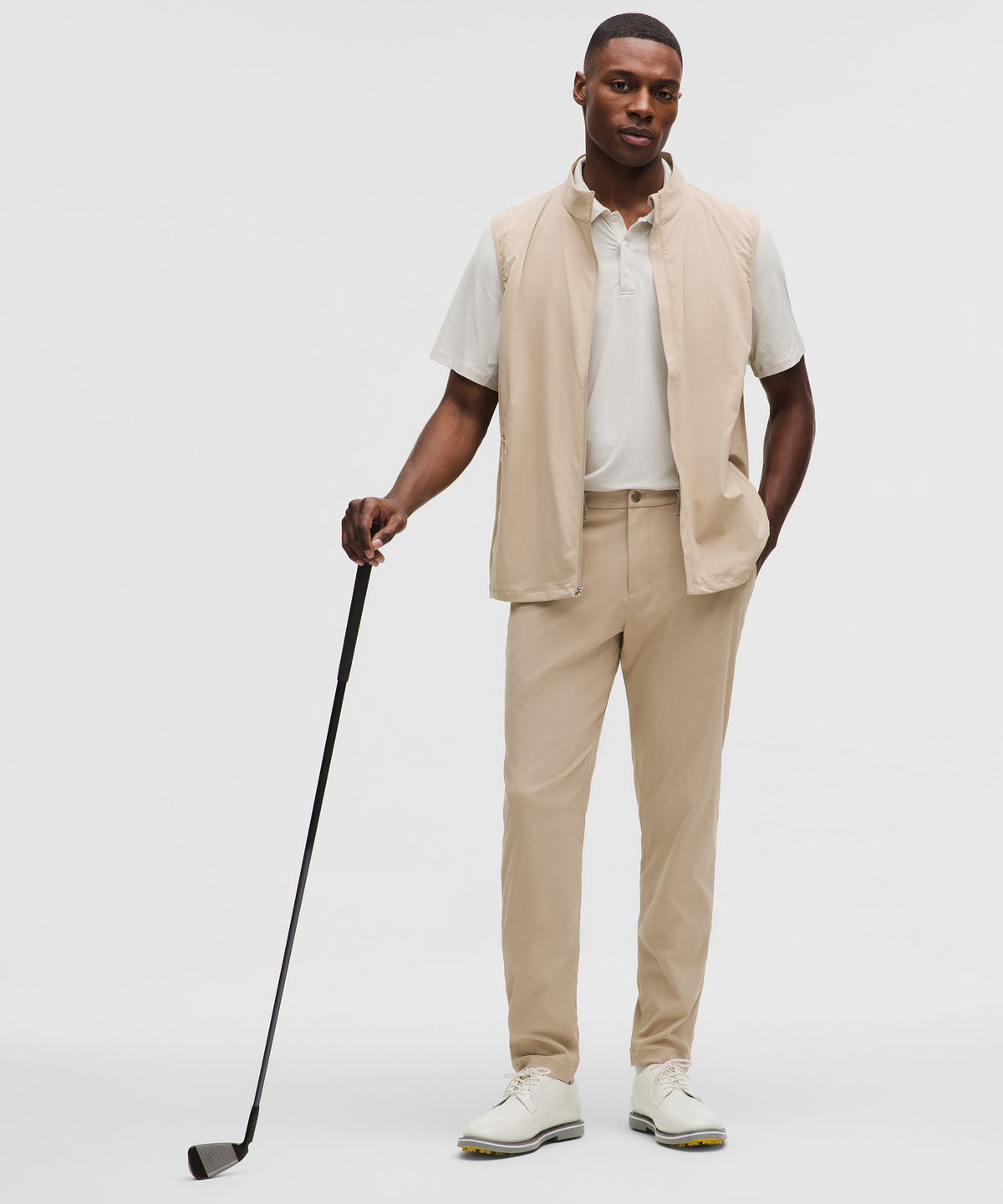 ABC Slim-Fit Golf Trouser 32L