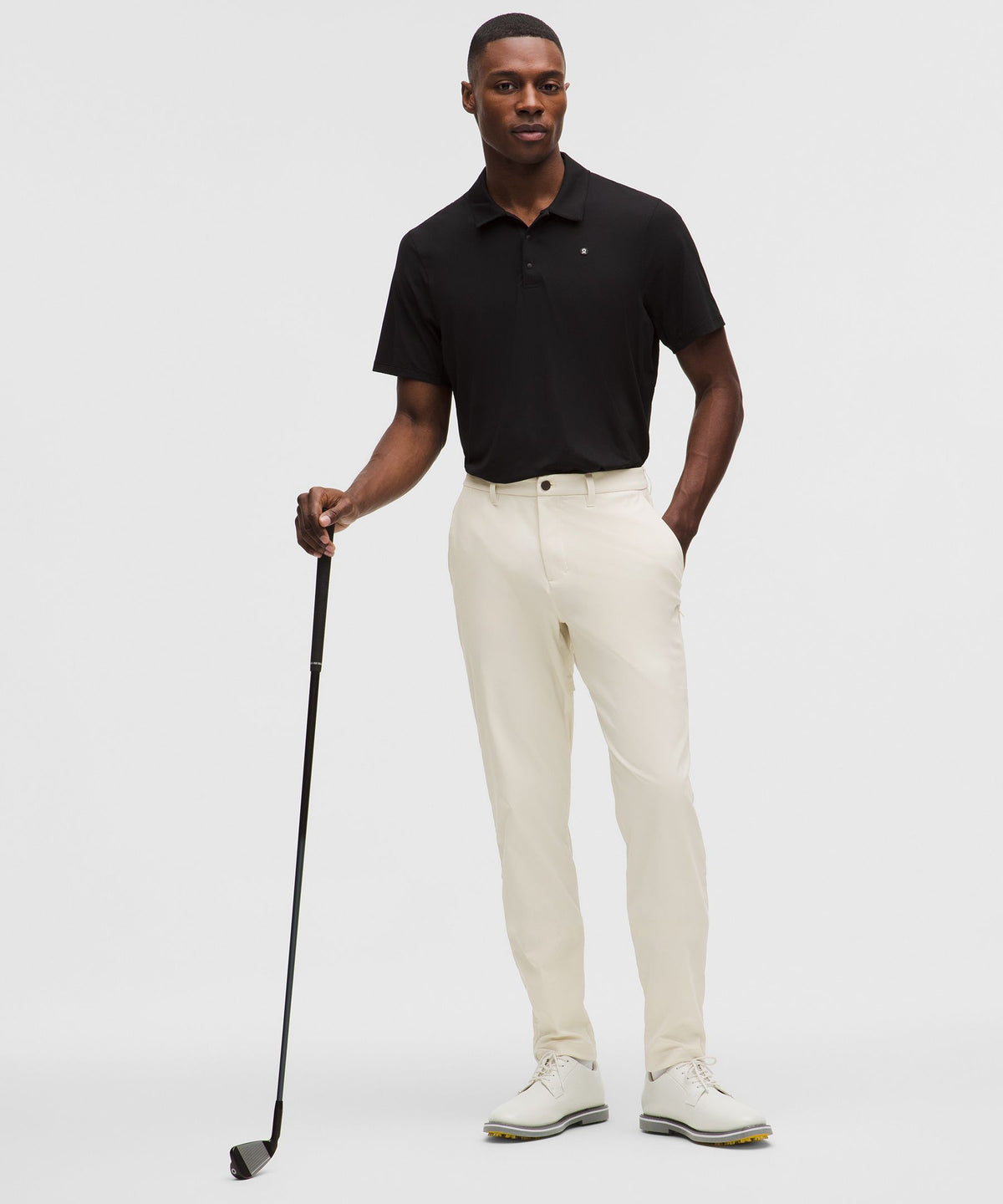 ABC Slim-Fit Golf Trouser 32L