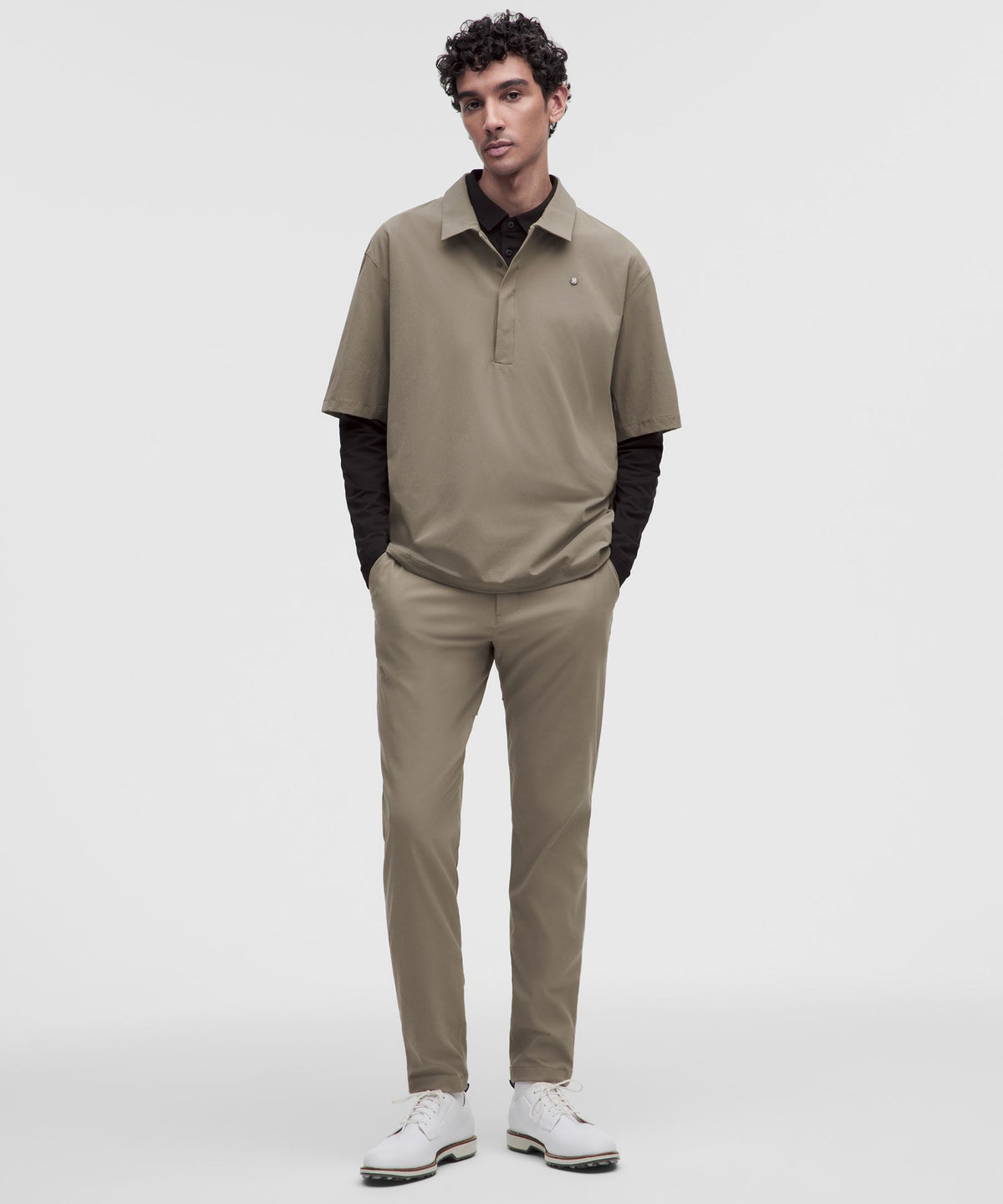 ABC Slim-Fit Golf Trouser 32L