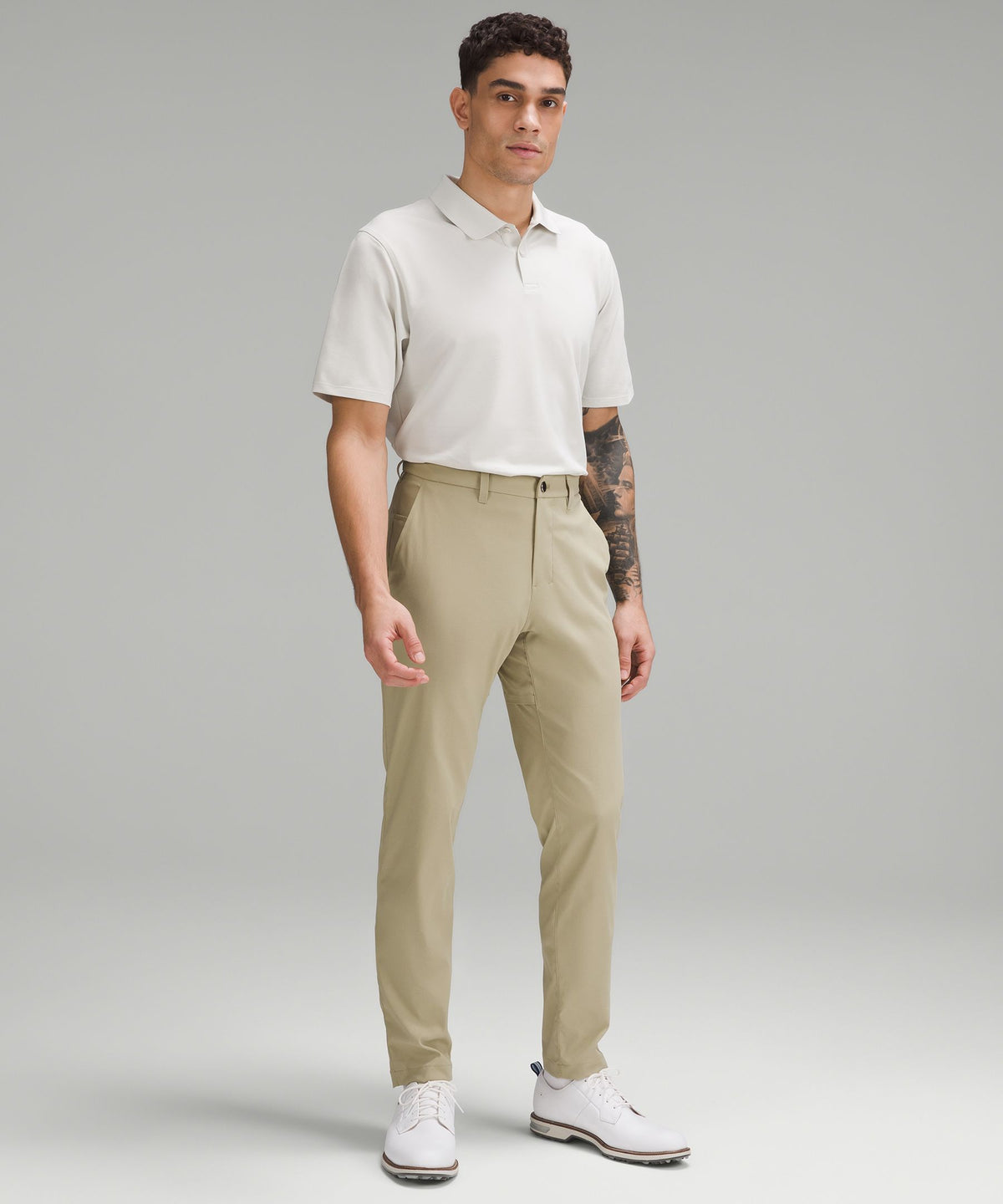 ABC Slim-Fit Golf Trouser 34L