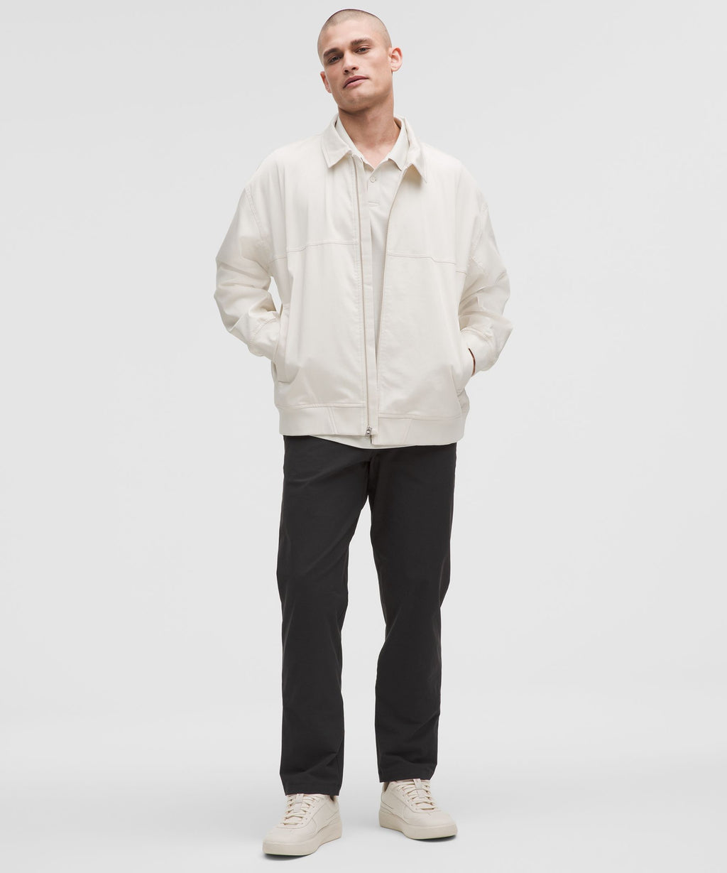 ABC Classic-Fit Trouser 32LStretch Cotton VersaTwill