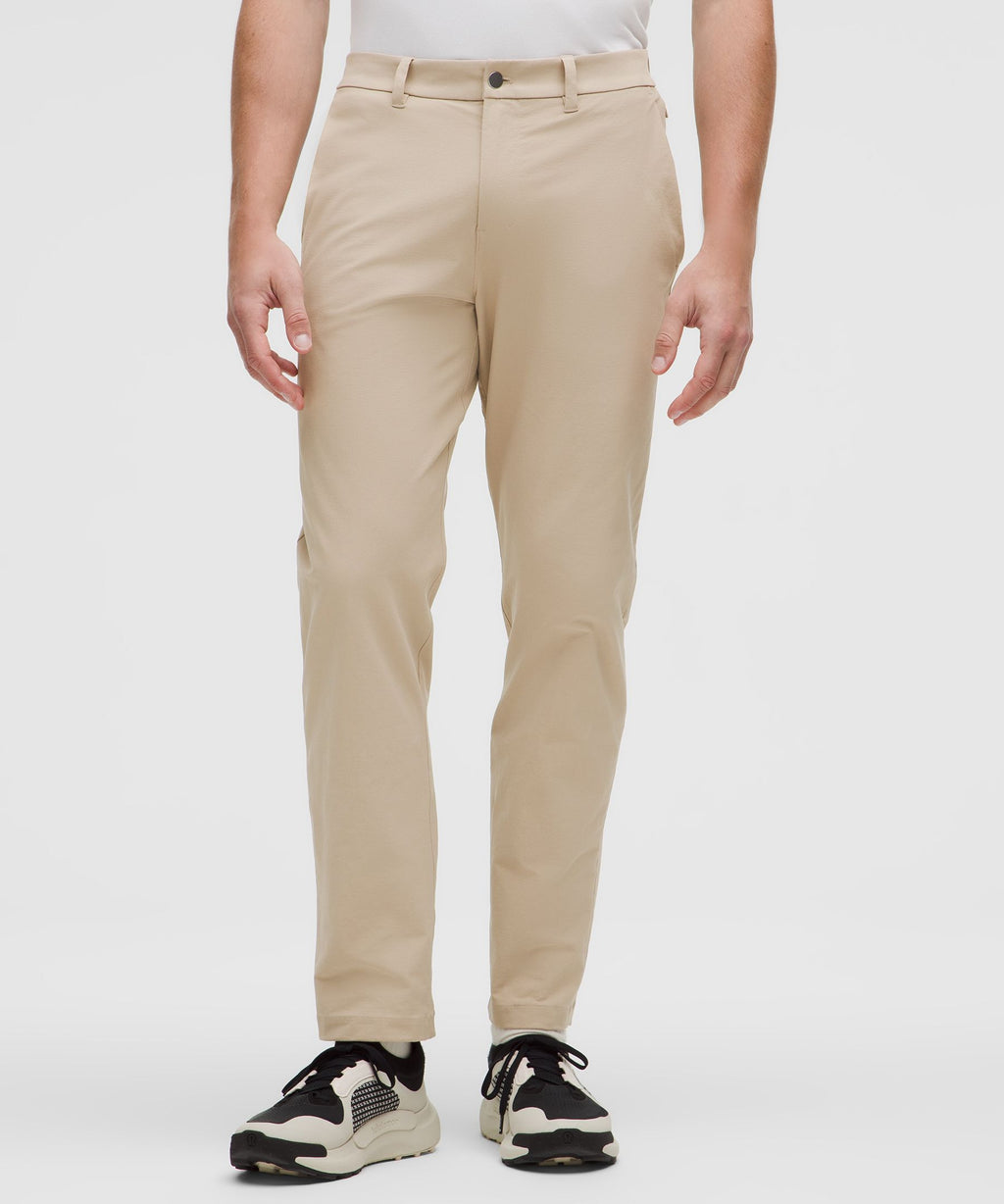 ABC Classic-Fit Trouser 32LStretch Cotton VersaTwill