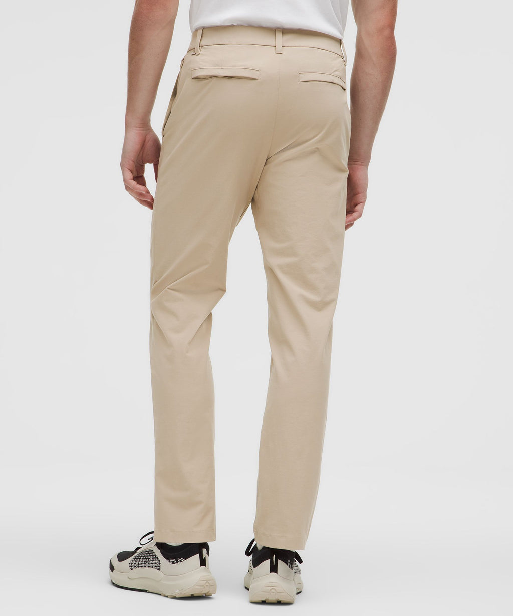 ABC Classic-Fit Trouser 32LStretch Cotton VersaTwill