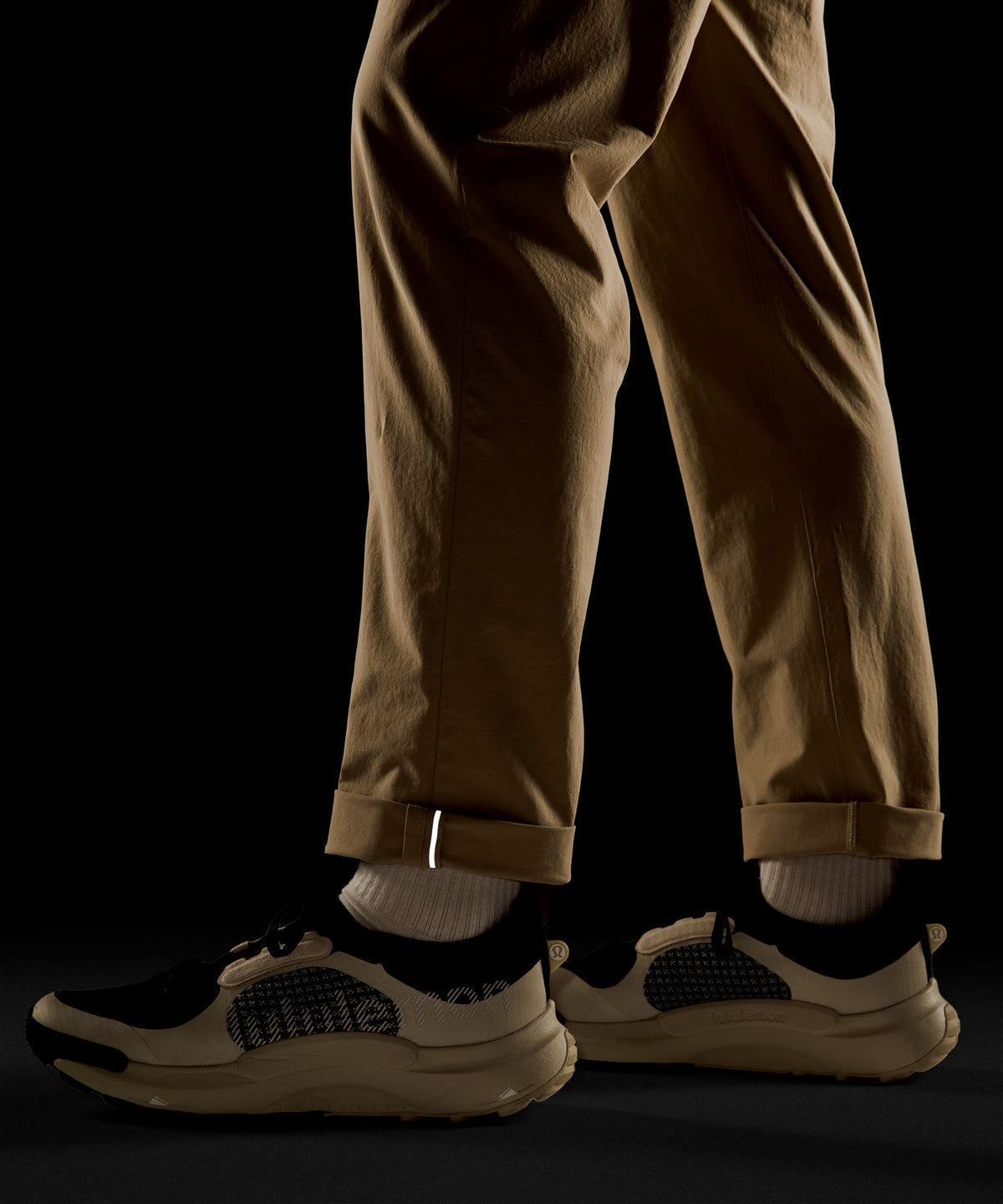 ABC Classic-Fit Trouser 32LStretch Cotton VersaTwill