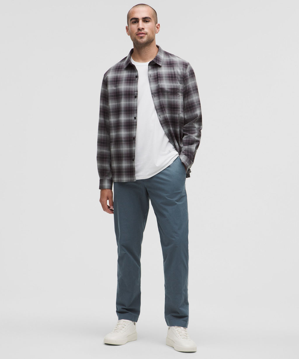 ABC Classic-Fit Trouser 32LStretch Cotton VersaTwill