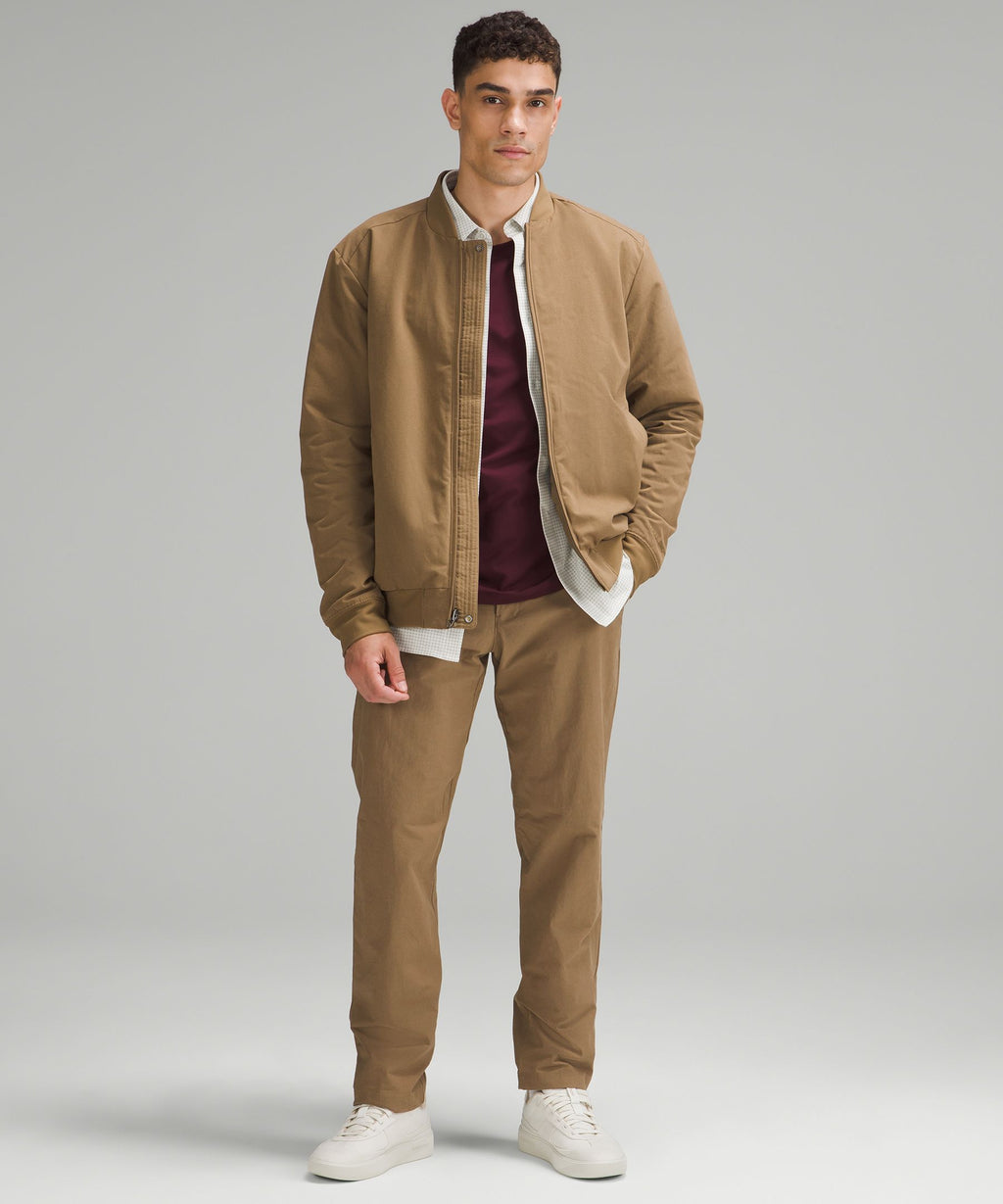ABC Classic-Fit Trouser 32LStretch Cotton VersaTwill