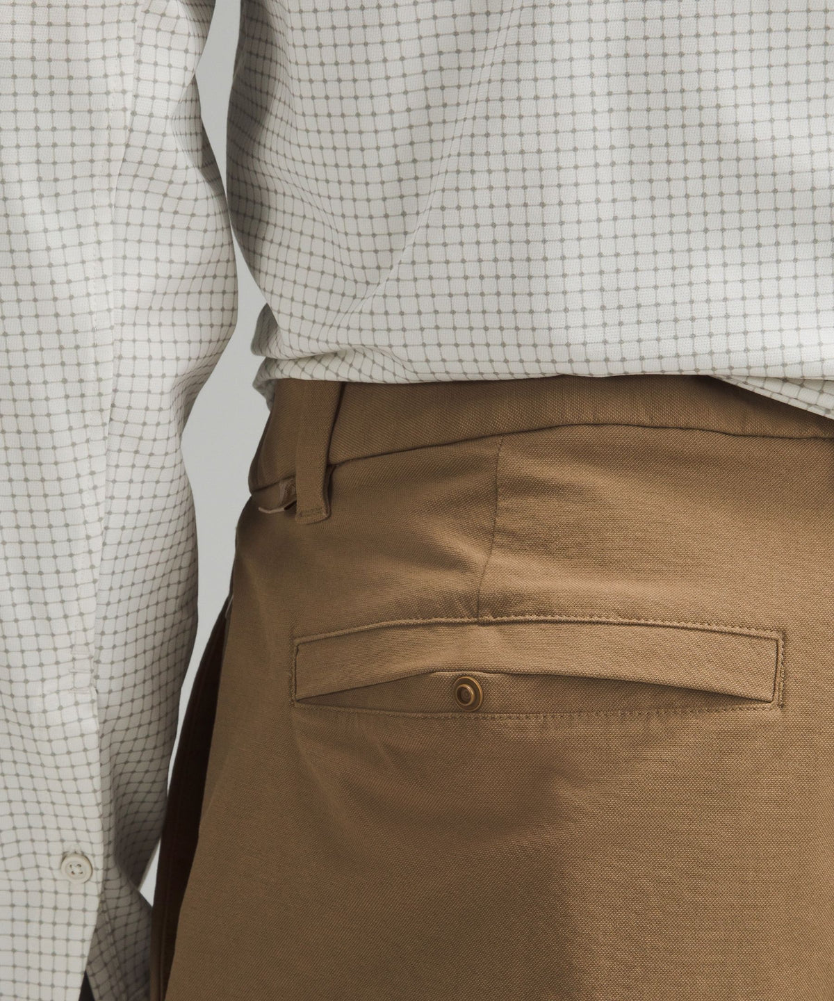 ABC Classic-Fit Trouser 32LStretch Cotton VersaTwill