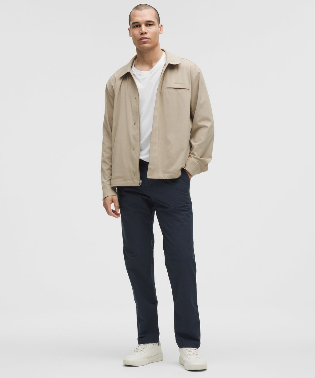 ABC Classic-Fit Trouser 32LStretch Cotton VersaTwill