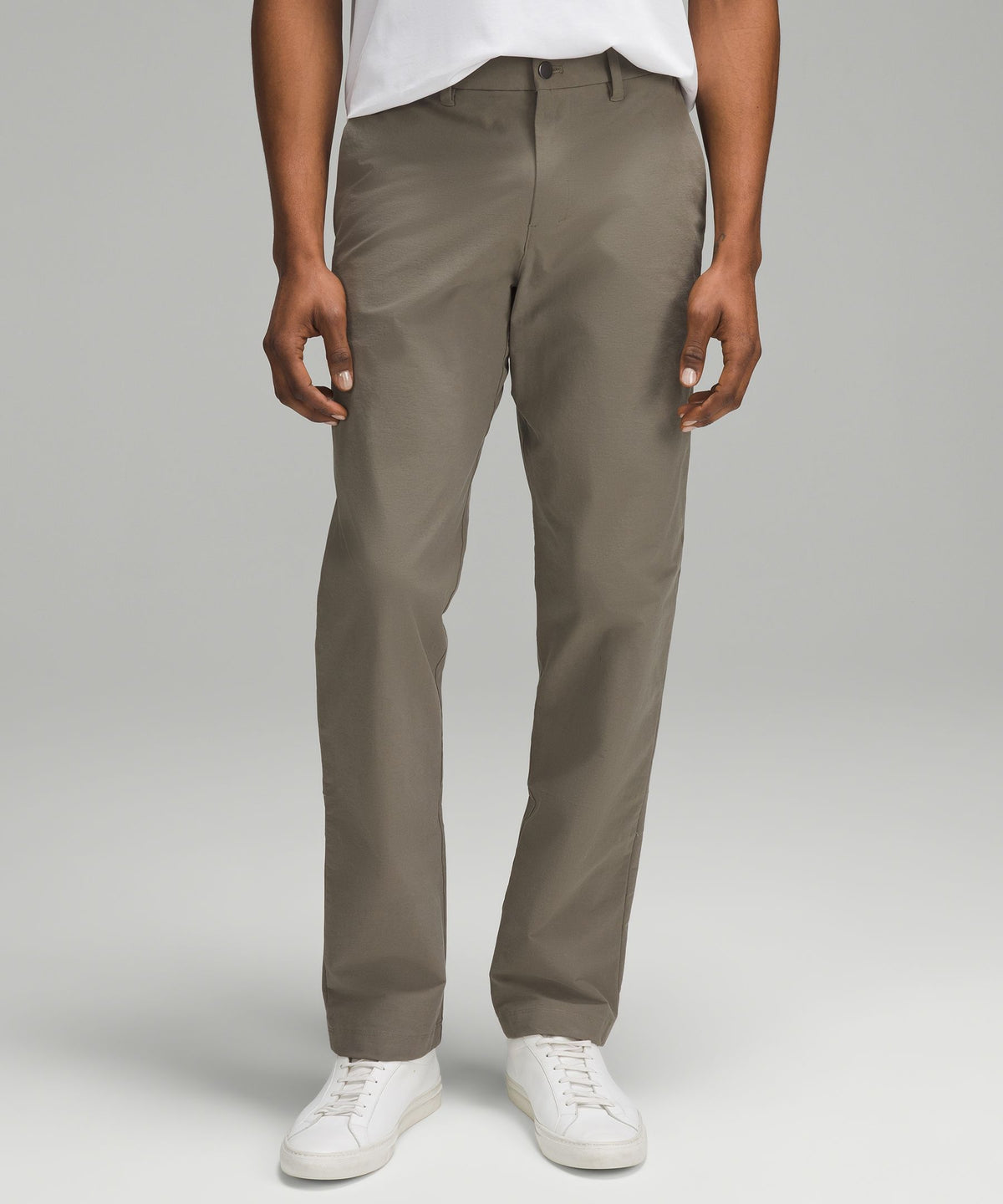 ABC Classic-Fit Trouser 32LStretch Cotton VersaTwill