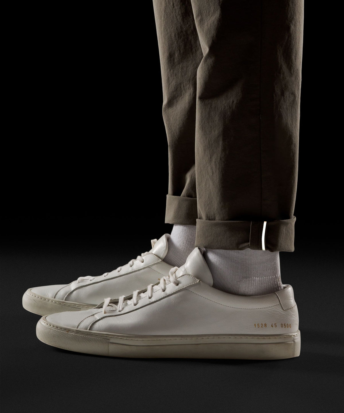 ABC Classic-Fit Trouser 32LStretch Cotton VersaTwill