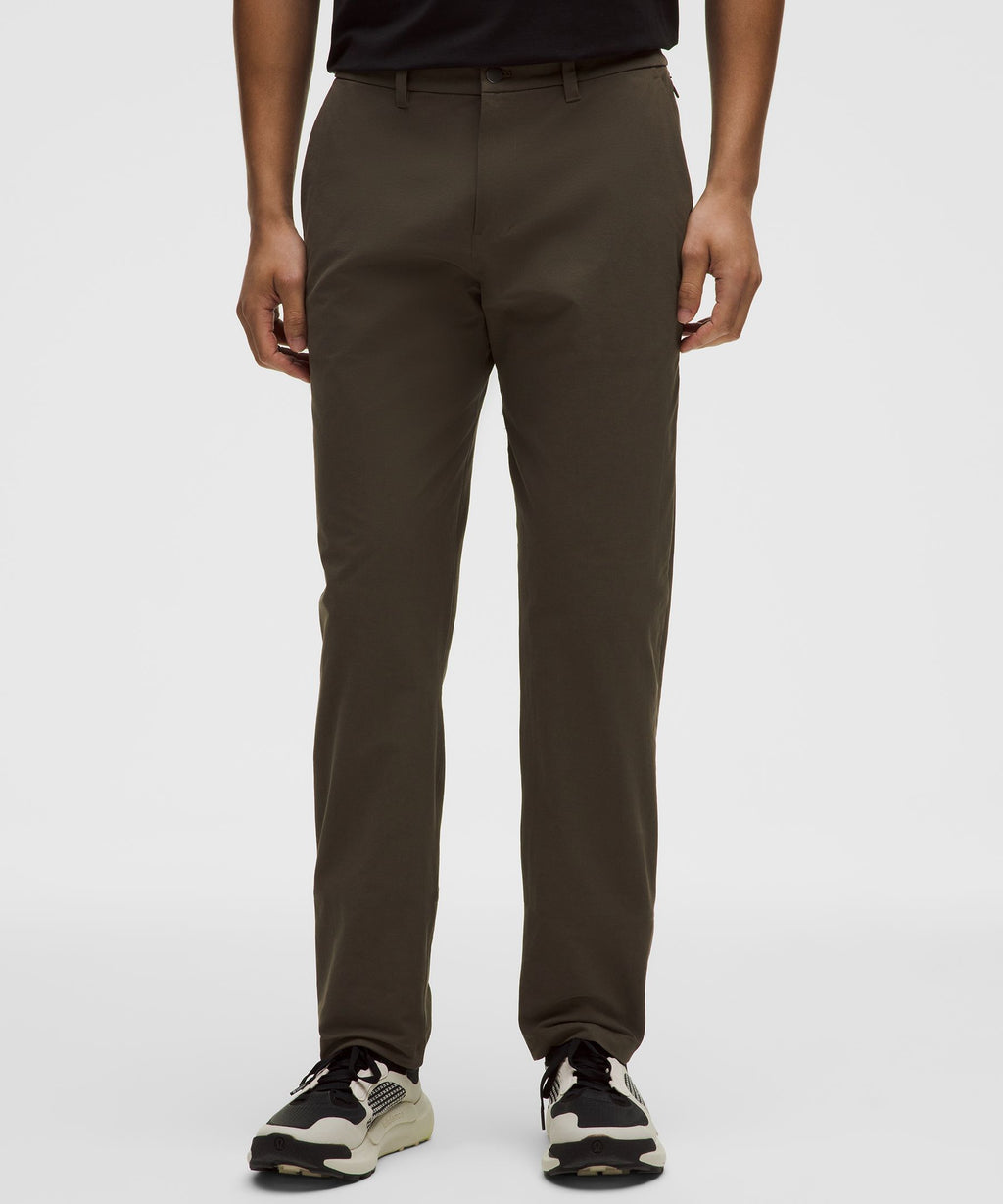 ABC Classic-Fit Trouser 32LStretch Cotton VersaTwill