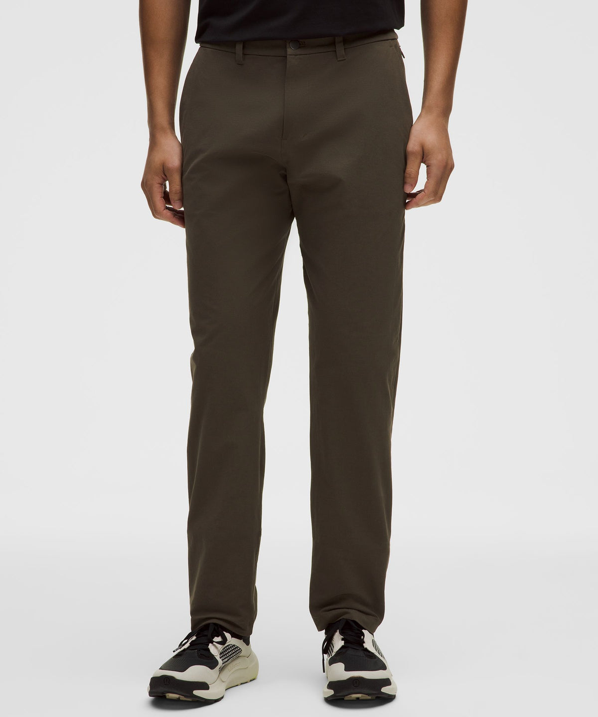 ABC Classic-Fit Trouser 32LStretch Cotton VersaTwill