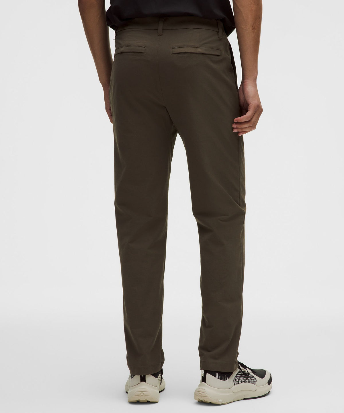 ABC Classic-Fit Trouser 32LStretch Cotton VersaTwill