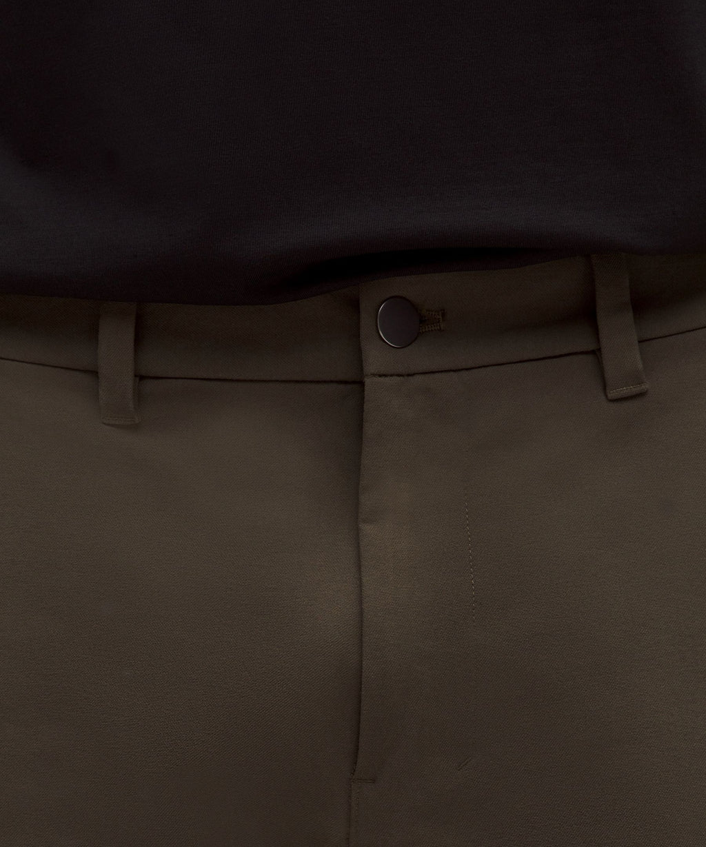 ABC Classic-Fit Trouser 32LStretch Cotton VersaTwill