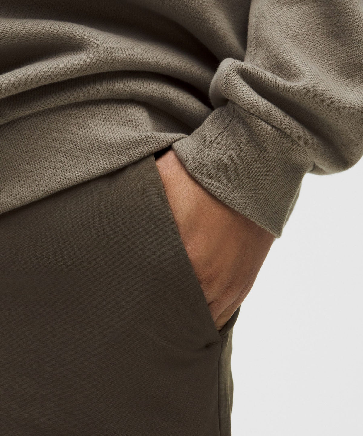 ABC Classic-Fit Trouser 32LStretch Cotton VersaTwill