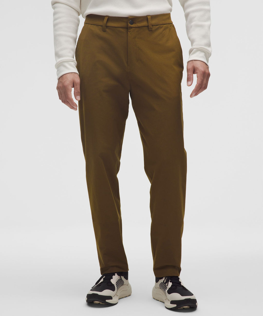 ABC Classic-Fit Trouser 32LStretch Cotton VersaTwill