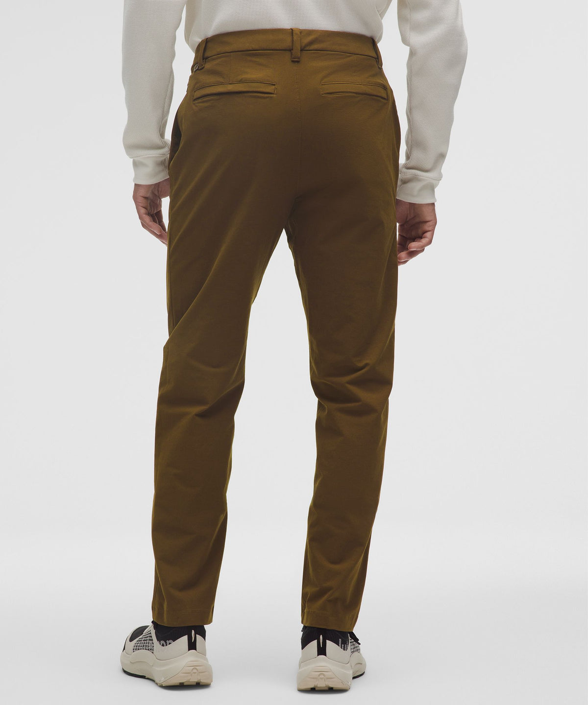 ABC Classic-Fit Trouser 32LStretch Cotton VersaTwill