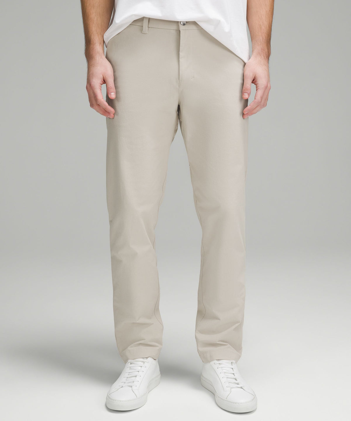 ABC Classic-Fit Trouser 32LStretch Cotton VersaTwill