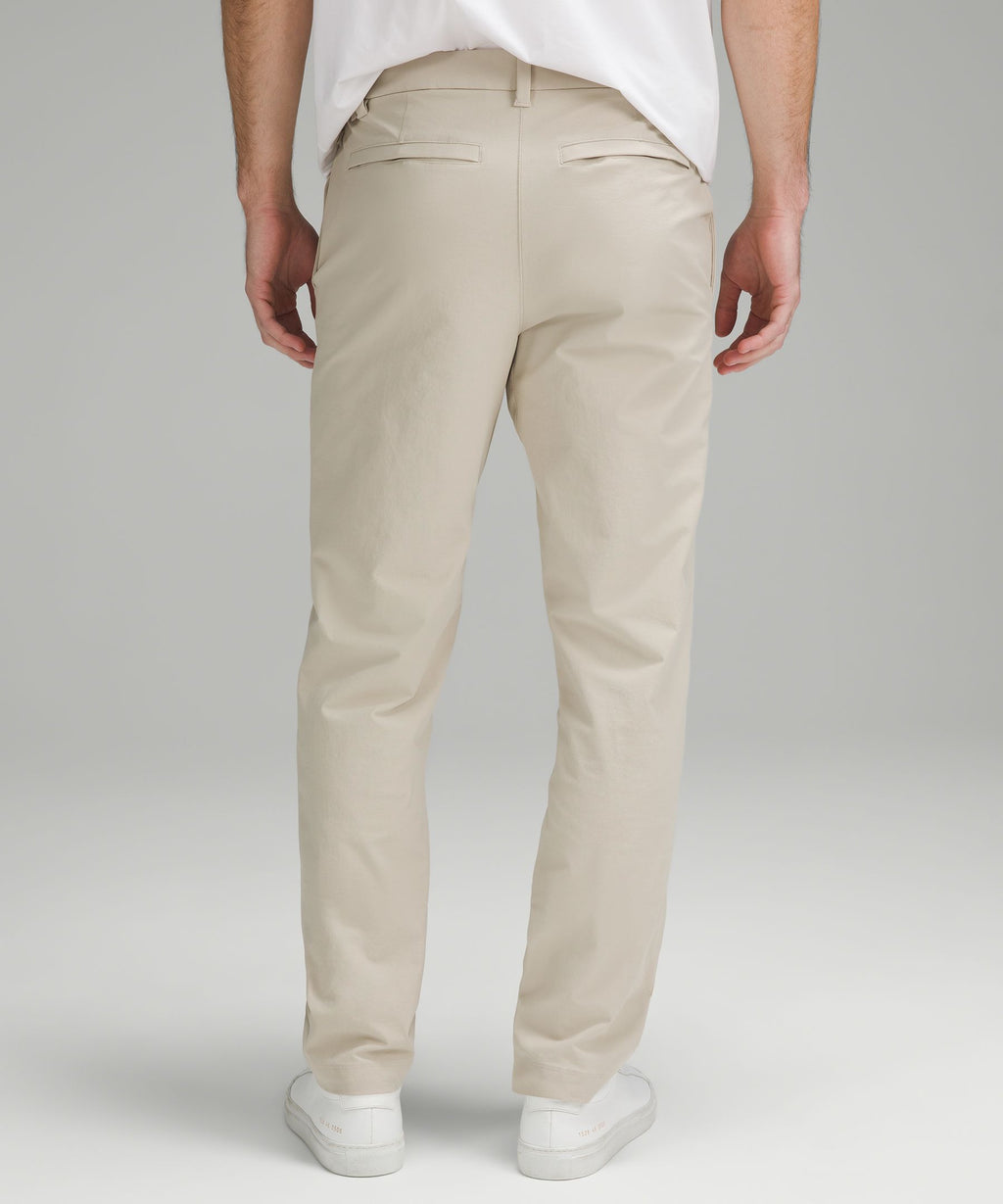ABC Classic-Fit Trouser 32LStretch Cotton VersaTwill