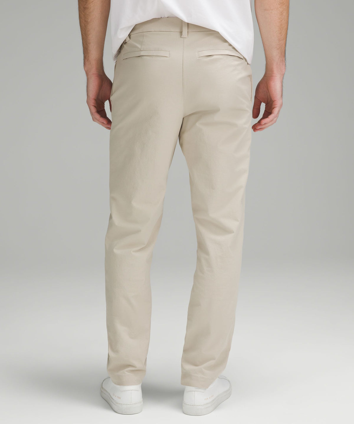 ABC Classic-Fit Trouser 32LStretch Cotton VersaTwill